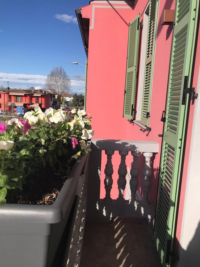 Bed & Breakfast Oltrepo Casteggio Exterior foto